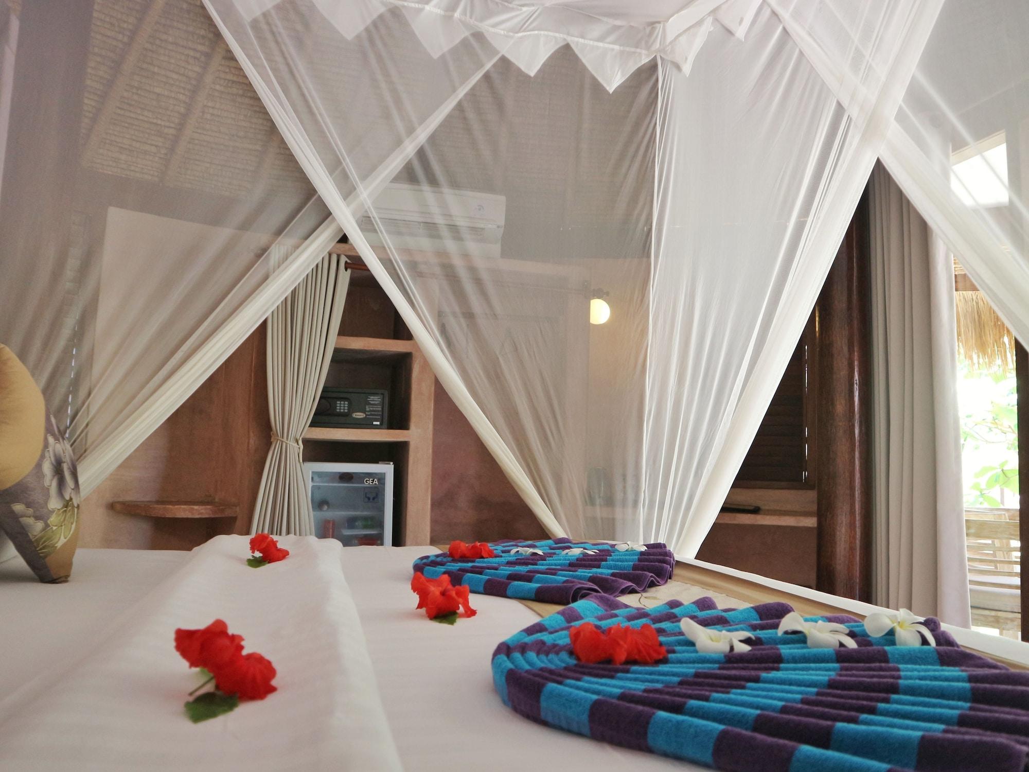 Le Nusa Beach Club นูซาเลมโบงัน ภายนอก รูปภาพ