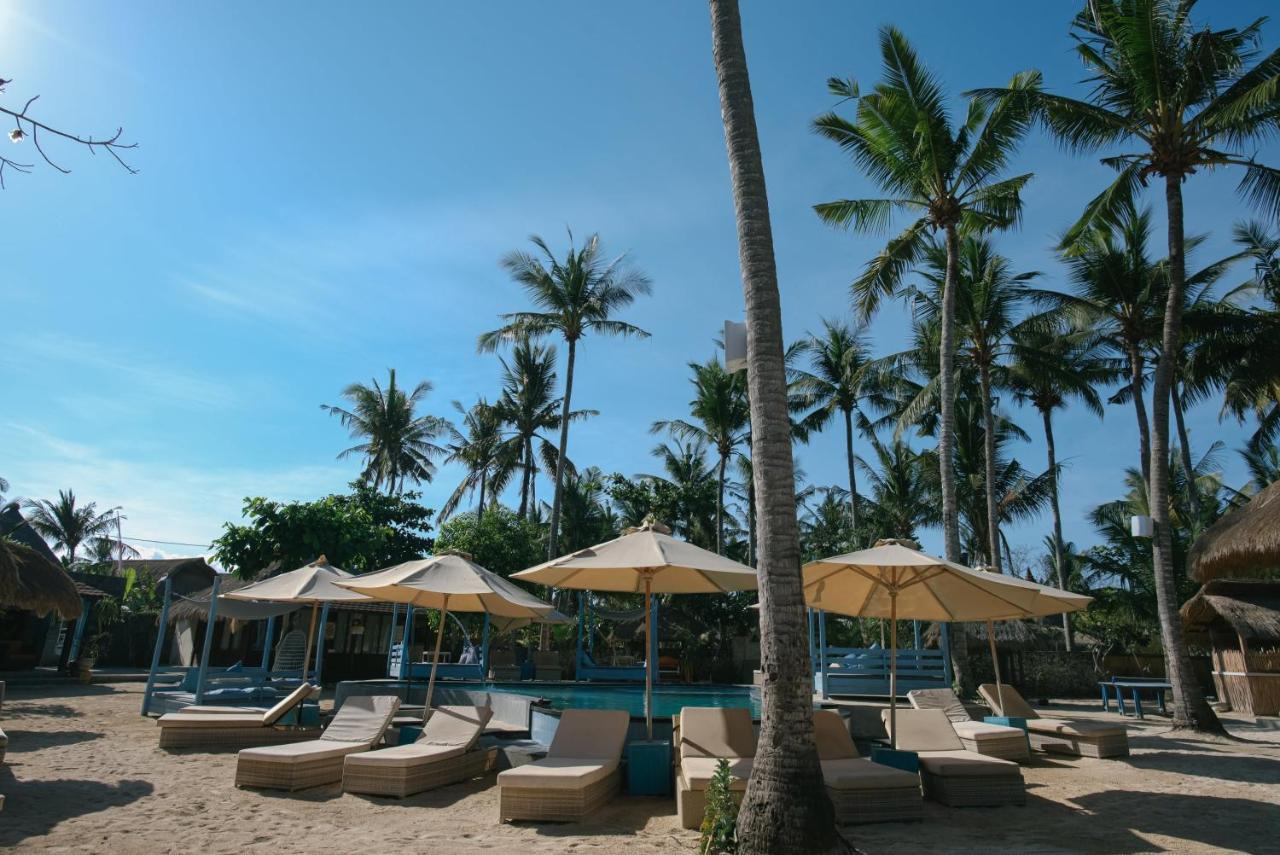 Le Nusa Beach Club นูซาเลมโบงัน ภายนอก รูปภาพ