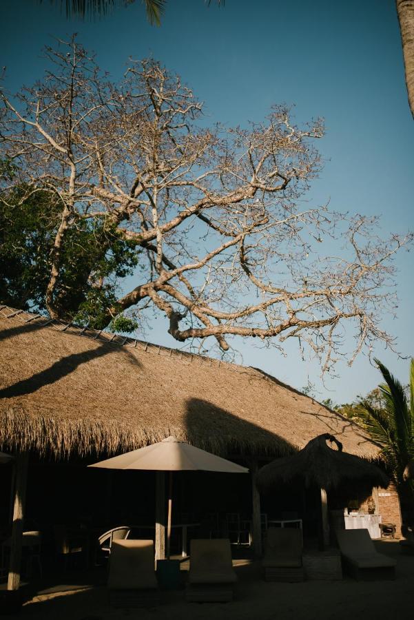 Le Nusa Beach Club นูซาเลมโบงัน ภายนอก รูปภาพ
