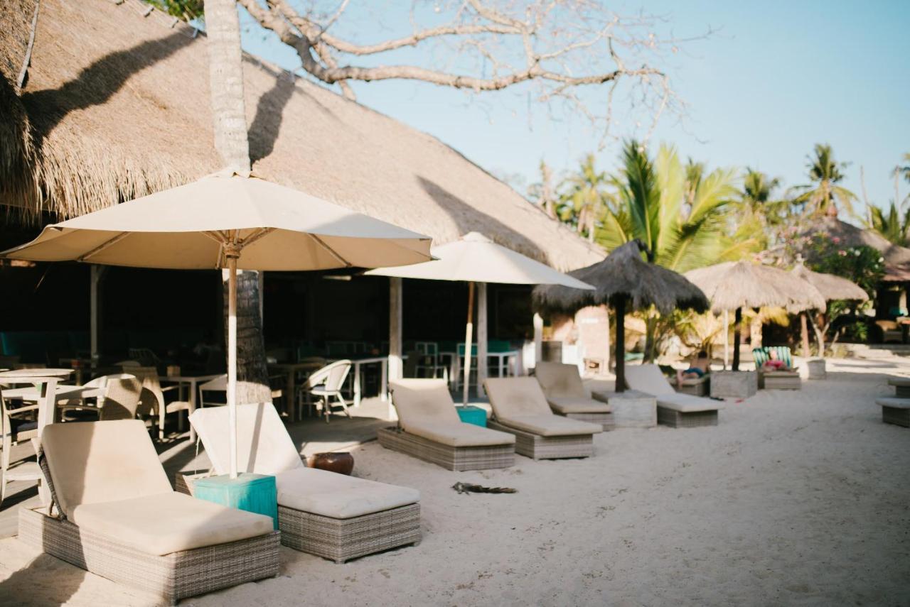 Le Nusa Beach Club นูซาเลมโบงัน ภายนอก รูปภาพ