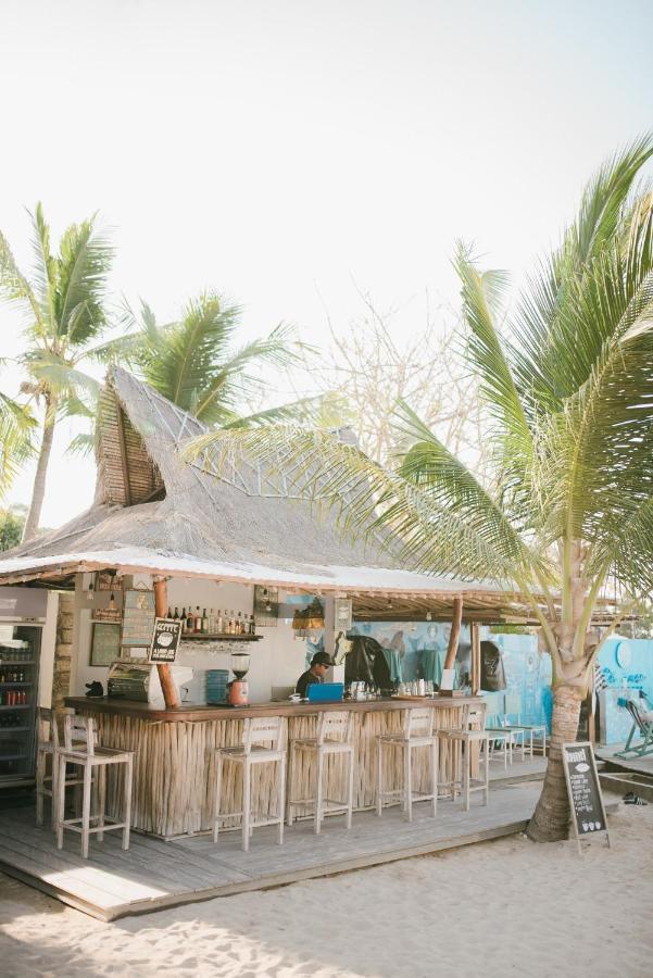 Le Nusa Beach Club นูซาเลมโบงัน ภายนอก รูปภาพ