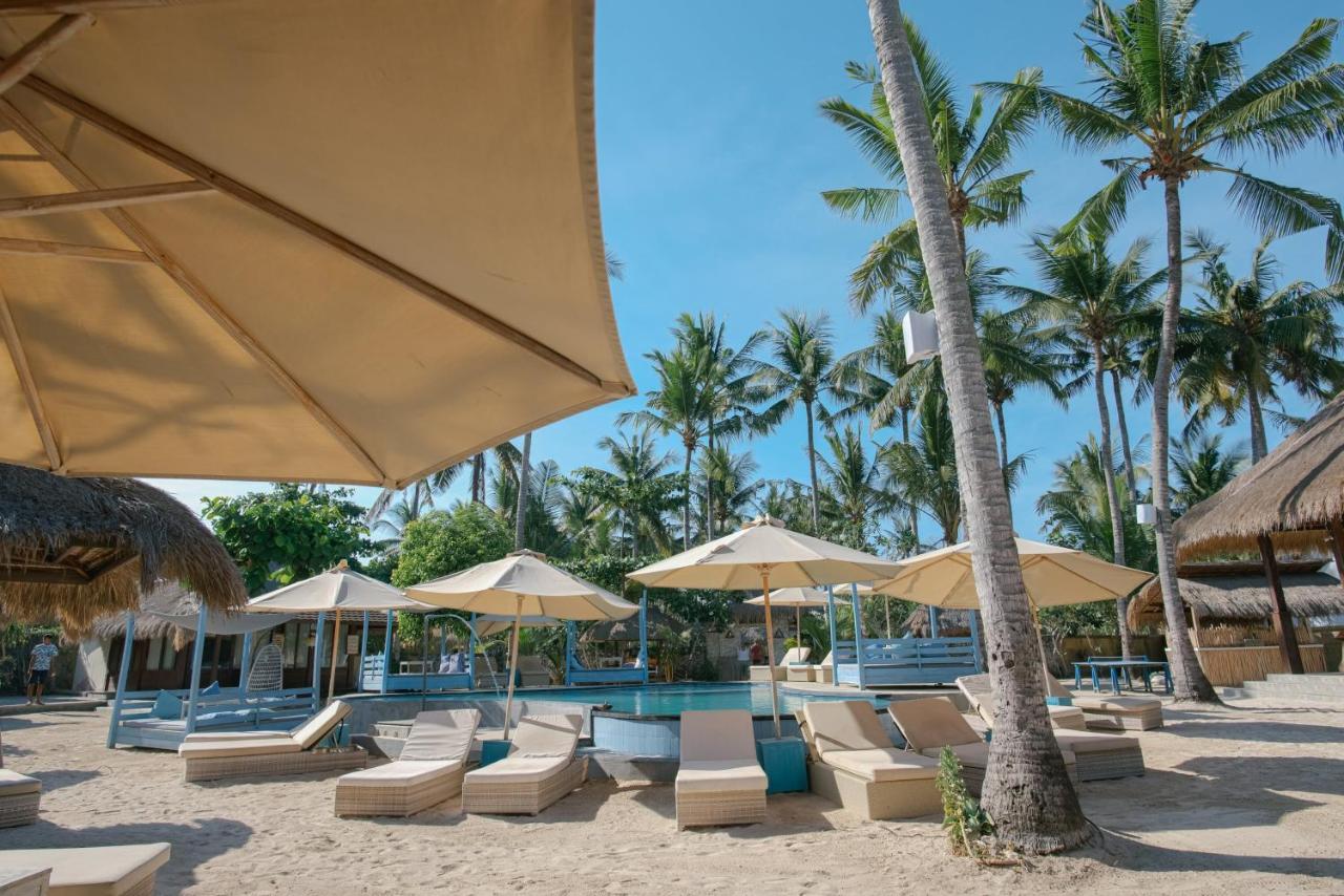 Le Nusa Beach Club นูซาเลมโบงัน ภายนอก รูปภาพ