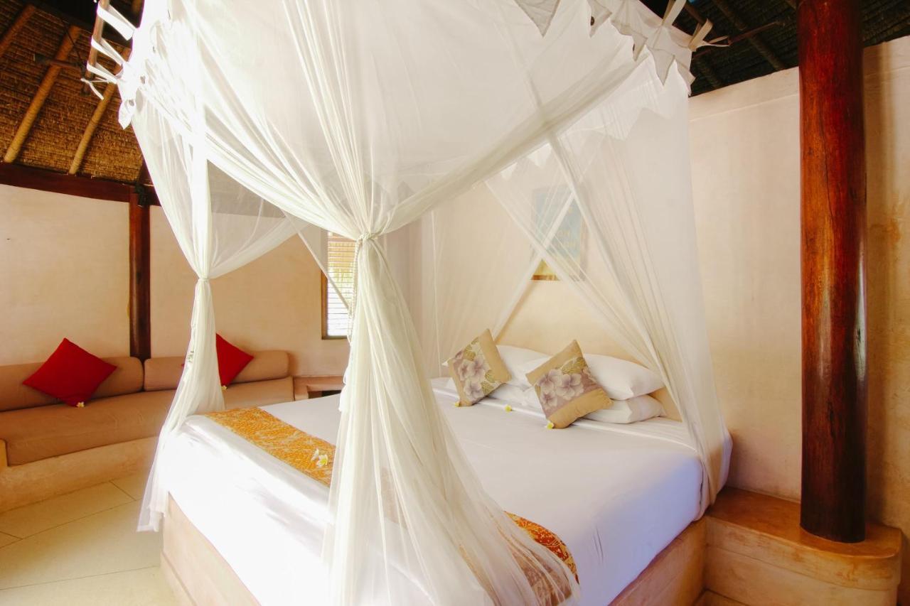 Le Nusa Beach Club นูซาเลมโบงัน ภายนอก รูปภาพ