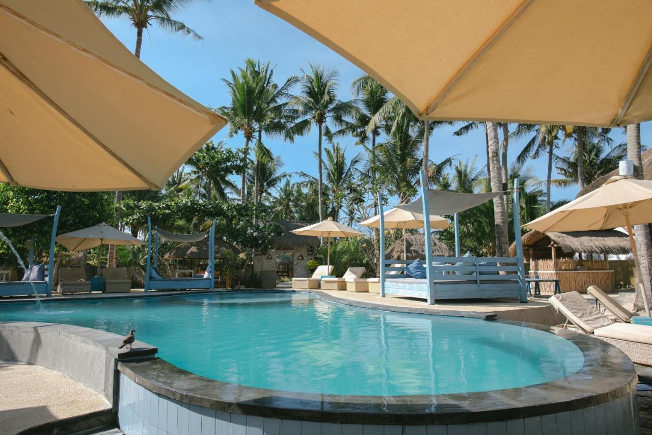 Le Nusa Beach Club นูซาเลมโบงัน ภายนอก รูปภาพ
