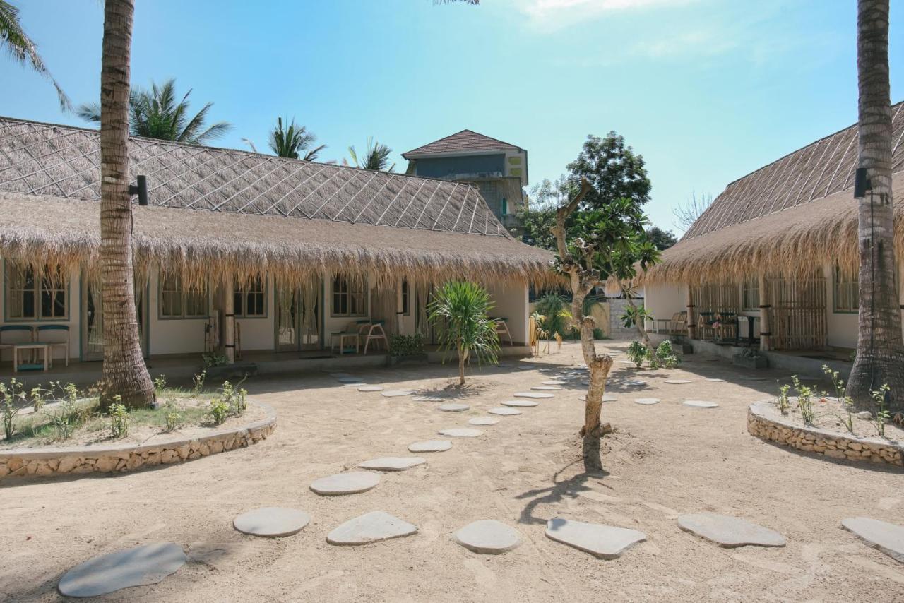 Le Nusa Beach Club นูซาเลมโบงัน ภายนอก รูปภาพ
