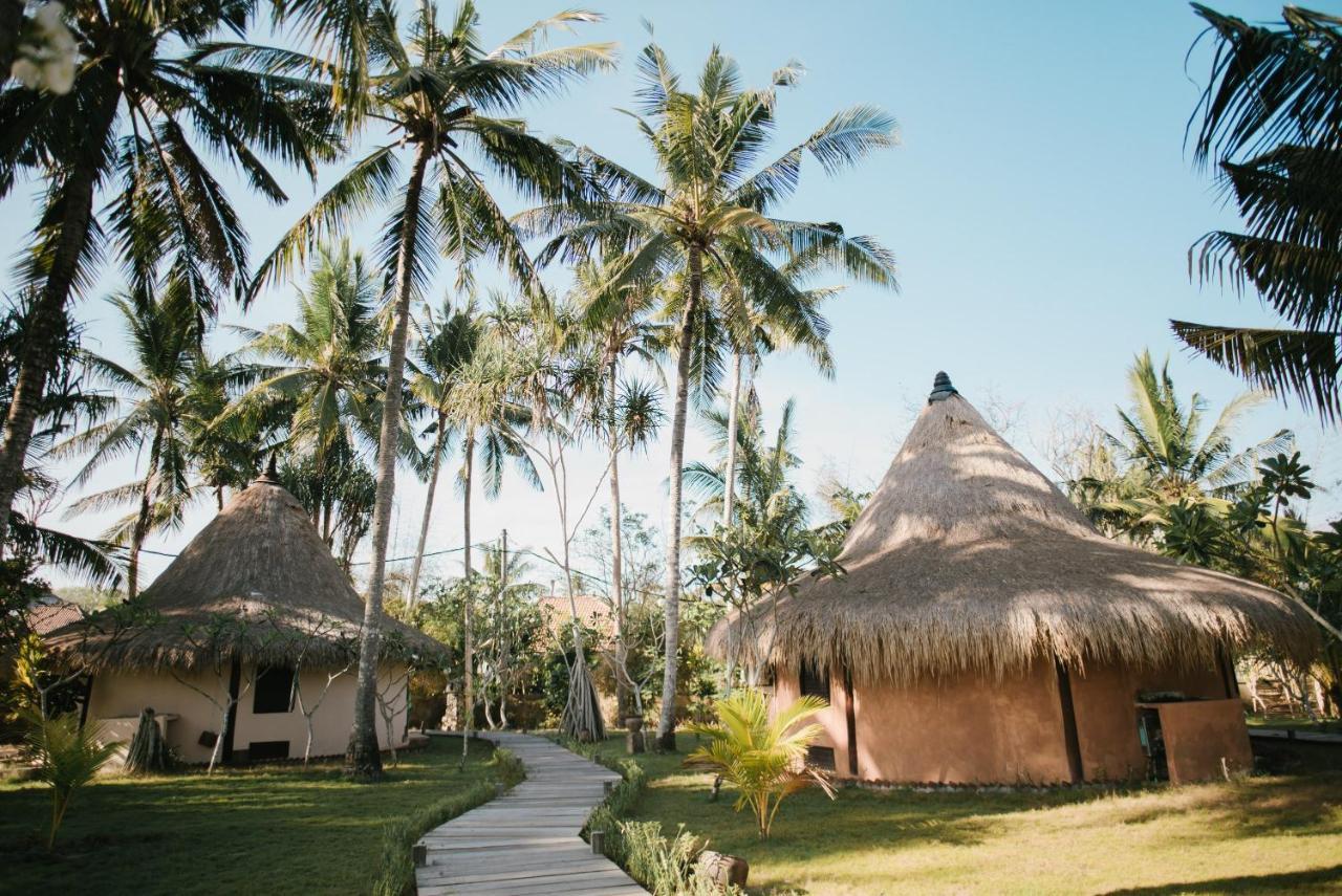 Le Nusa Beach Club นูซาเลมโบงัน ภายนอก รูปภาพ