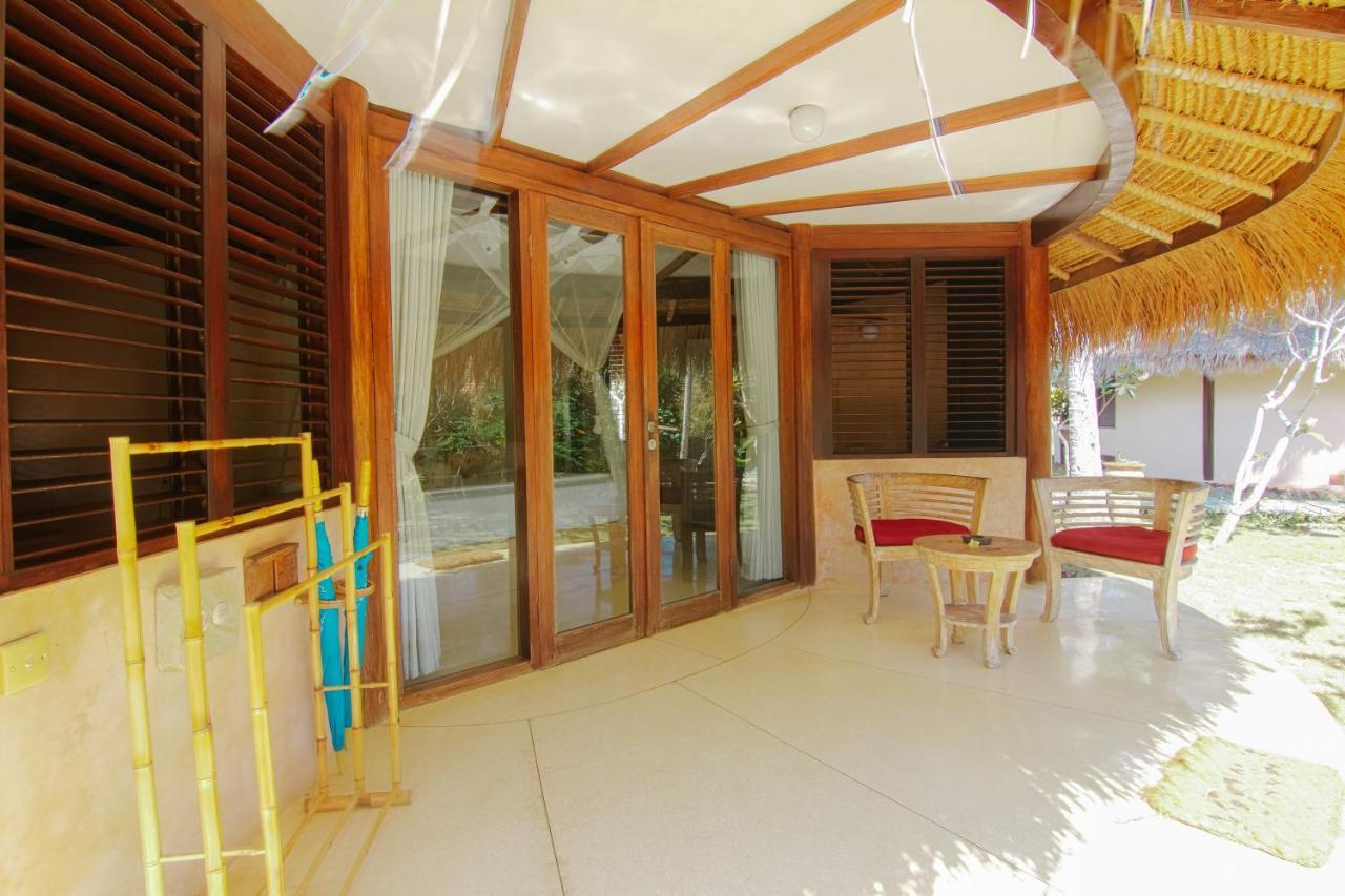 Le Nusa Beach Club นูซาเลมโบงัน ภายนอก รูปภาพ